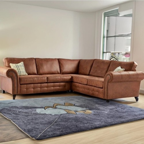 Oakland suede leather - leather, 2c2