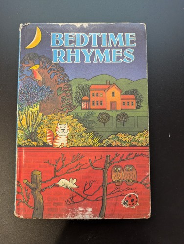 Vintage bedtime rhymes - bedtime,