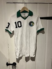 New York Cosmos Jersey Umbro Reissue 1976/77 Pele #10 Medium Rare