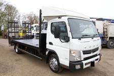 2015 Mitsubishi Fuso Canter