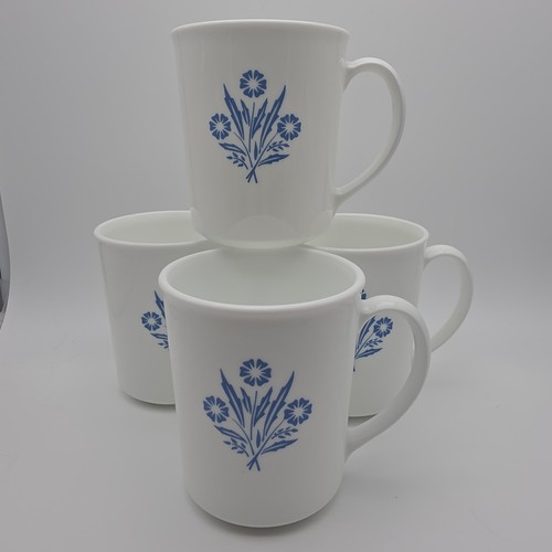 Corning ware cornflower blue - corning,