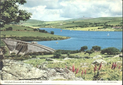 Vintage siblyback reservoir - vintage,
