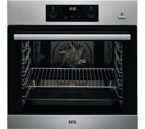 Aeg bps356020m single oven - single,