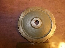 MYFORD    ML7  SUPER 7 LATHE  CHANGE GEAR 100 TOOTH GEARBOX