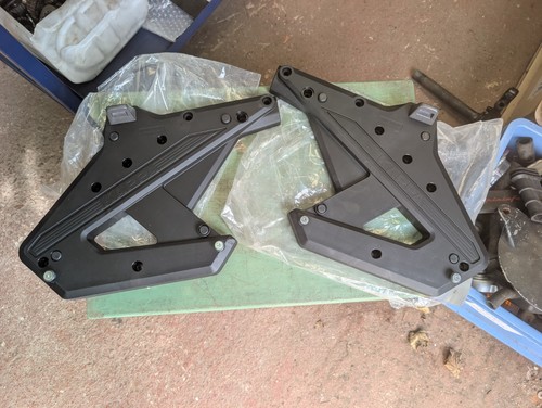 Kappa wingrack luggage rack - kappa,