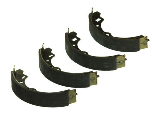 Brake shoe set - brake, for