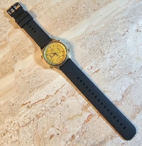 Seiko chronograph quartz james - chronograph,