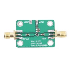 RF Amplifier Module Broadband