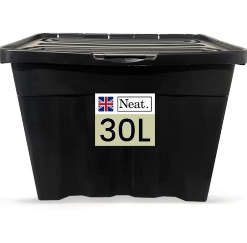 30l storage boxes - 30l,