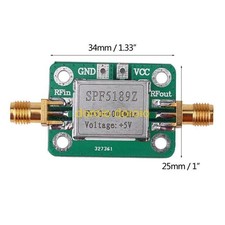 50-4000MHz HF VHF UHF FM