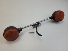 Indicator indicator set rear