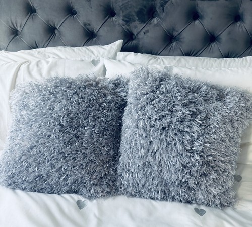 Next sparkle fluffy shaggy - fluffy,