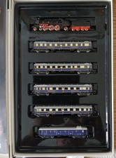 BR18 Pacific Rheingold Express