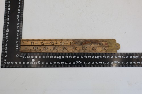 Vintage rabone chesterman - vintage,