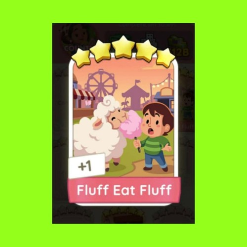 Fluff eat - x,