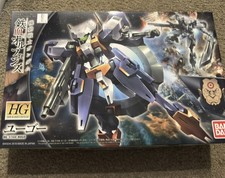 Bandai gundam iron blooded - hg, iron-blooded