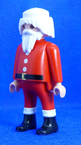 Playmobil santa claus - playmobil, si-26