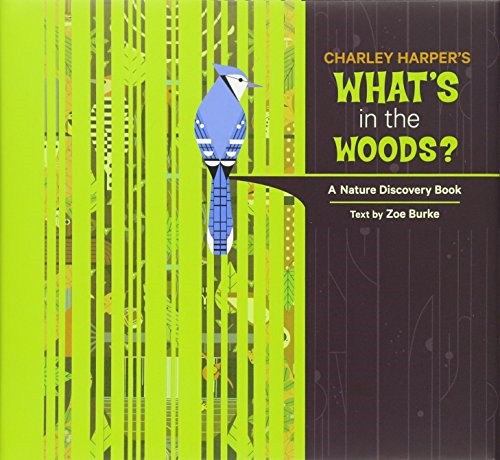 Charley harper what - in, the