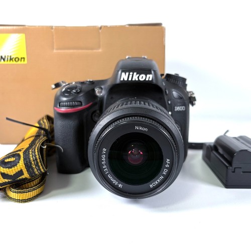 Nikon d600 3mp - d600, slr