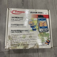 TYPHOON MYGUIDE 3500 GO