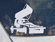 BriSCA F1 Stock Car Vinyl