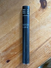 AKG 451 E + CK-1 capsule