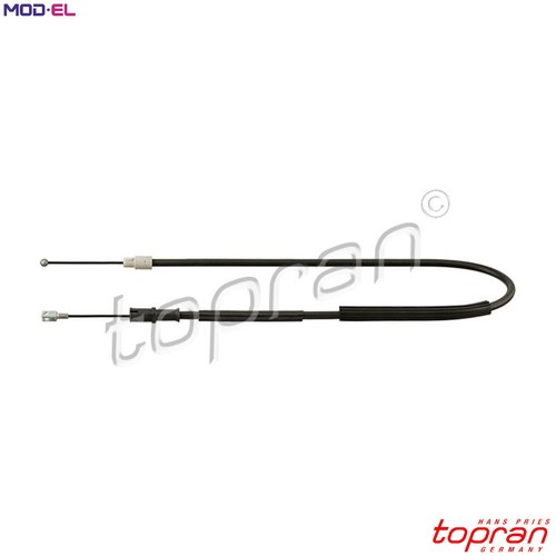 Cable pull parking brake 408 - cable,