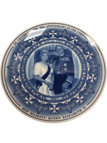 Wedgwood 50th anniversary - 50th,