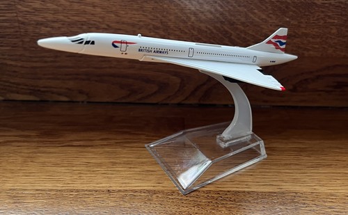 16cm concorde british airways - concorde,