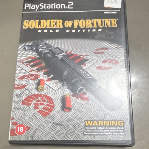 Soldier fortune gold - of, fortune: