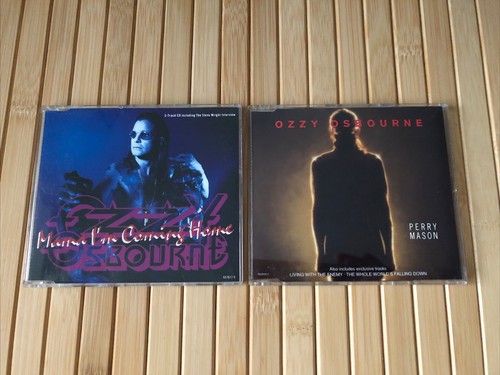 Ozzy osbourne mama i - osbourne, i'm