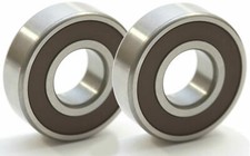 2x bearing front rim front