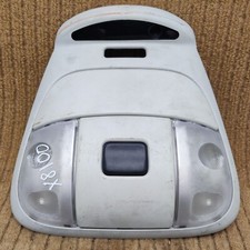 Mercedes W163 ML Grey Interior