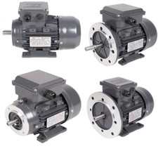 Single phase electric motor - electric,