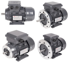 Single Phase Electric Motor 0.18kW-2.2kW 230V 2 Pole & 4 Pole TPC