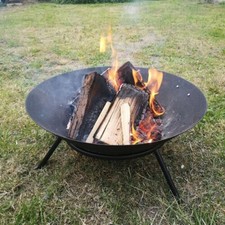Large Garden Fire Pit Outdoor