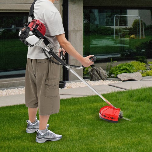 2in1 brush cutter strimmer - brush,