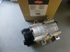 AIR CON COMPRESSOR FITS FORD