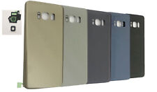 Samsung Galaxy S8 S8+ Plus Back Glass Replacement Housing back Panel Cover
