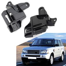 Pair Front Bumper Fender