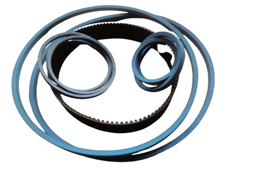 Sisis rotorake rr600hdx belt - sisis,