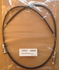 BSA A65L FRONT BRAKE CABLE