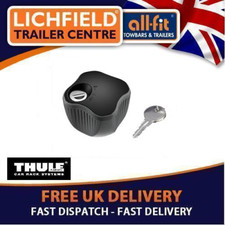 Thule 526 lockable knob - x, 1