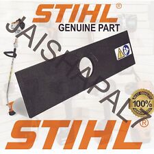 GENUINE STIHL EDGER 200 x 3.8mm B 41337134102 - FITS FC72, FC75, FC85 etc.