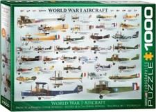 World War I Aircraft 1000