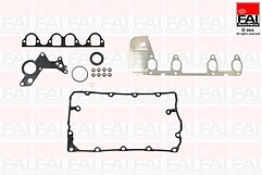 Gasket to fit - (headset),
