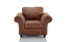 New Oakland Armchair Faux