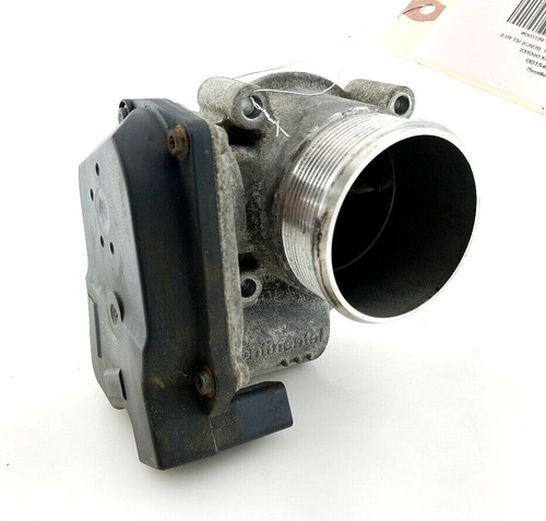 Used audi throttle body - b8, a4