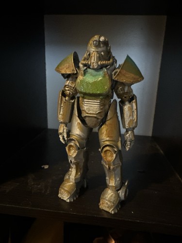 Fallout power armor - power, t51