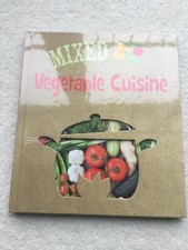 New Sealed Mixed Vegetable